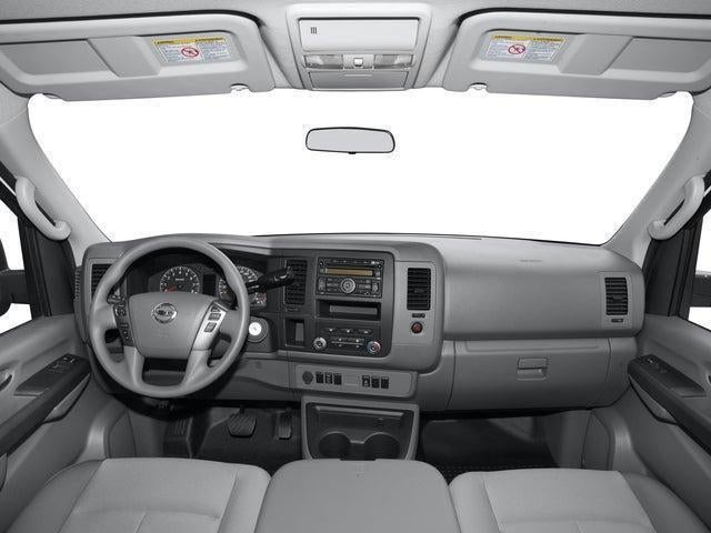 2016 Nissan NV Cargo NV2500 HD SV