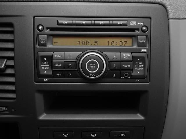 2016 Nissan NV Cargo NV2500 HD SV