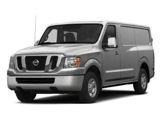 2016 Nissan NV Cargo NV2500 HD SV