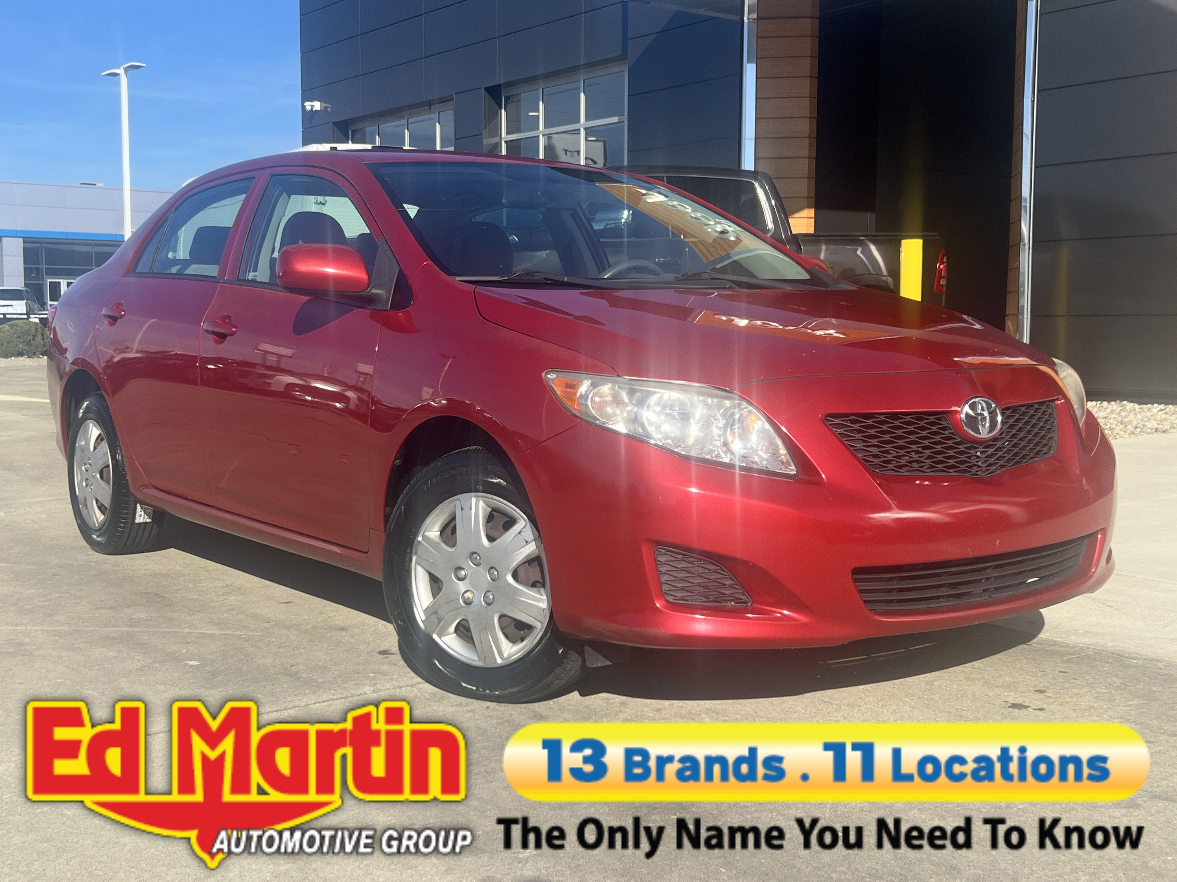 2009 Toyota Corolla LE