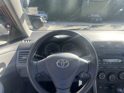 2009 Toyota Corolla LE