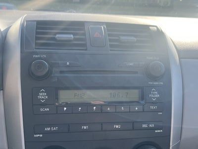 2009 Toyota Corolla LE