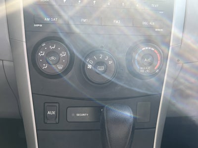 2009 Toyota Corolla LE