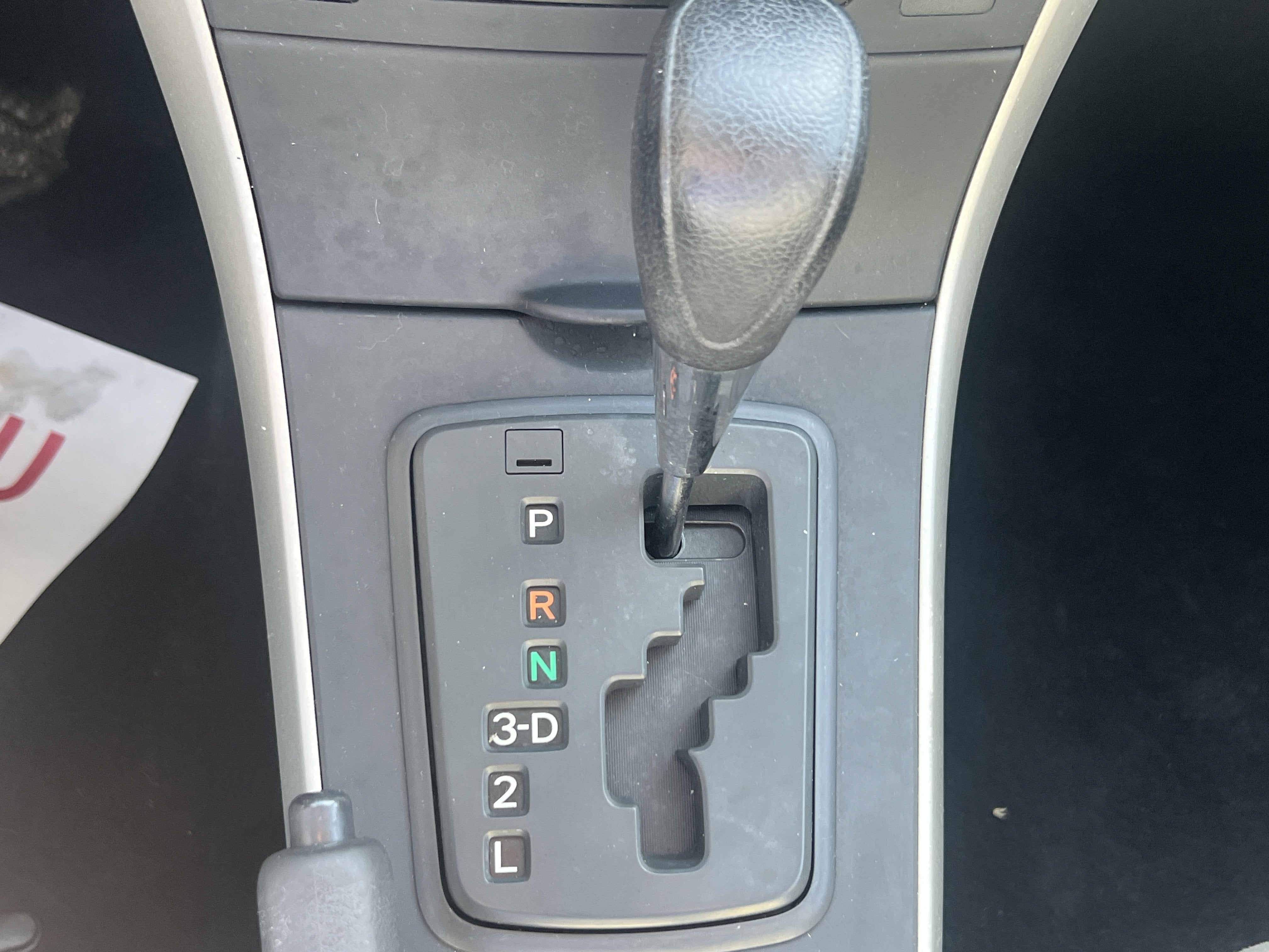 2009 Toyota Corolla LE