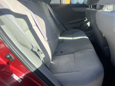 2009 Toyota Corolla LE