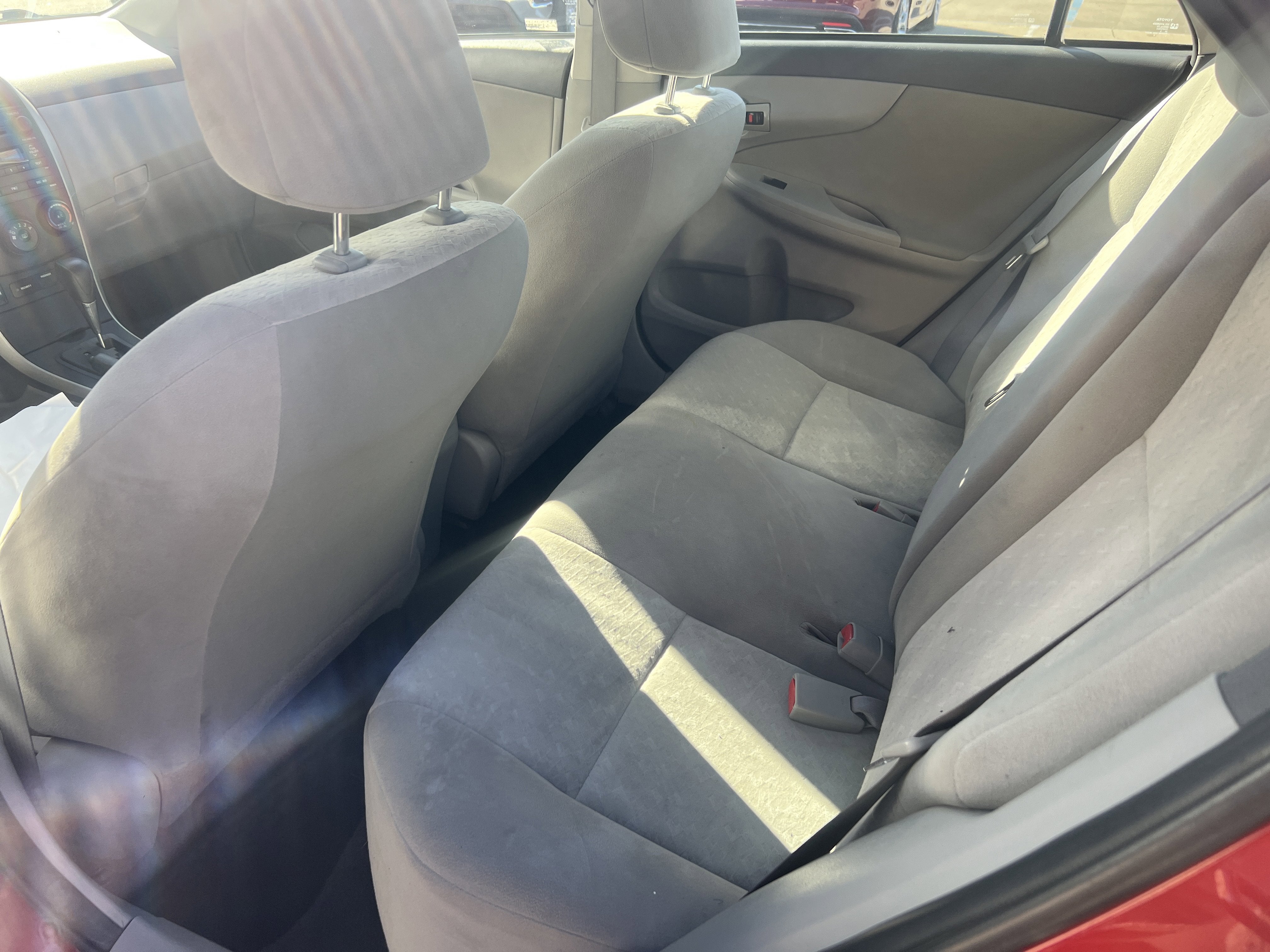 2009 Toyota Corolla LE