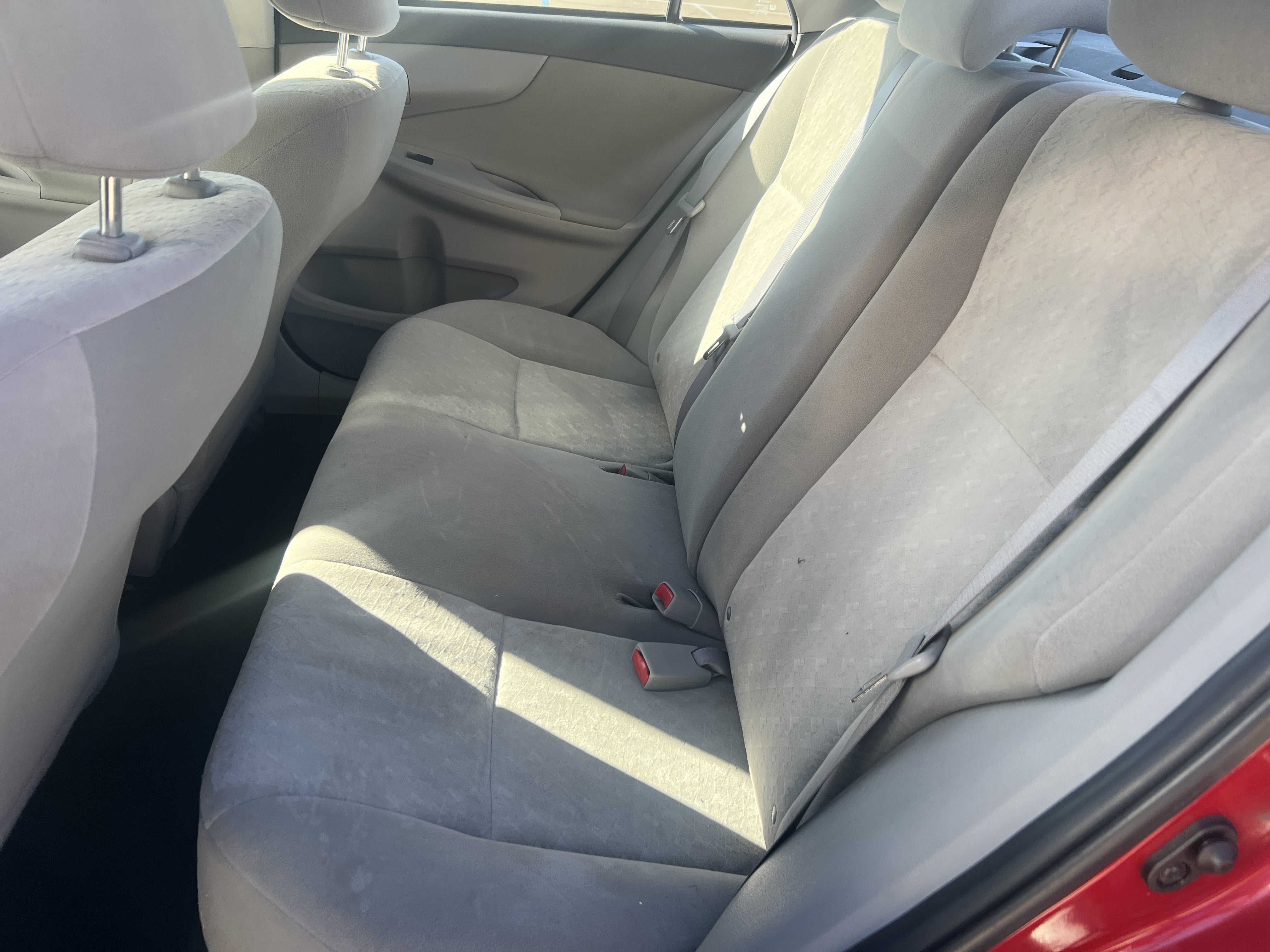 2009 Toyota Corolla LE