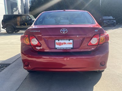 2009 Toyota Corolla LE