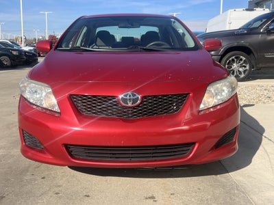 2009 Toyota Corolla LE