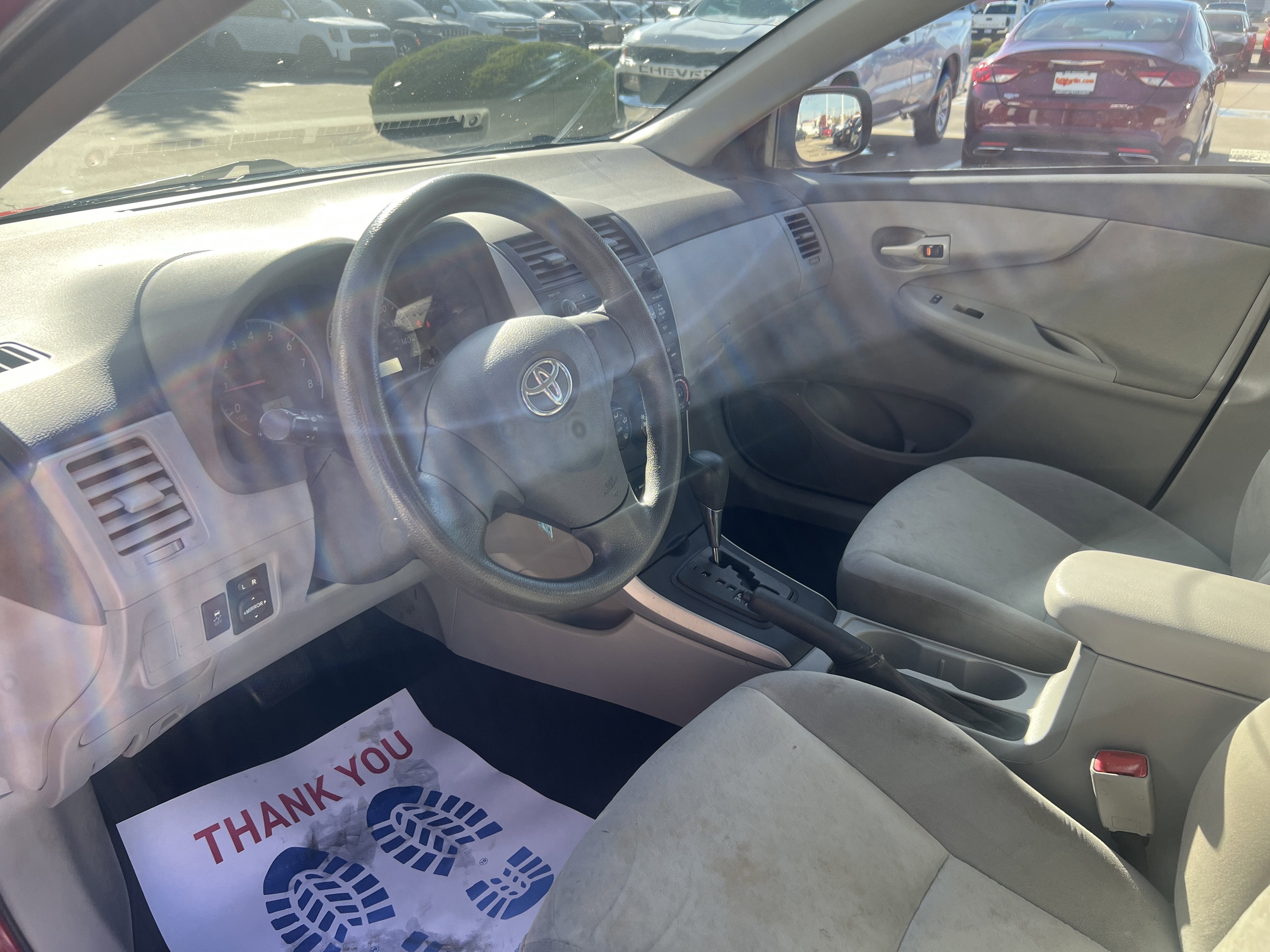 2009 Toyota Corolla LE