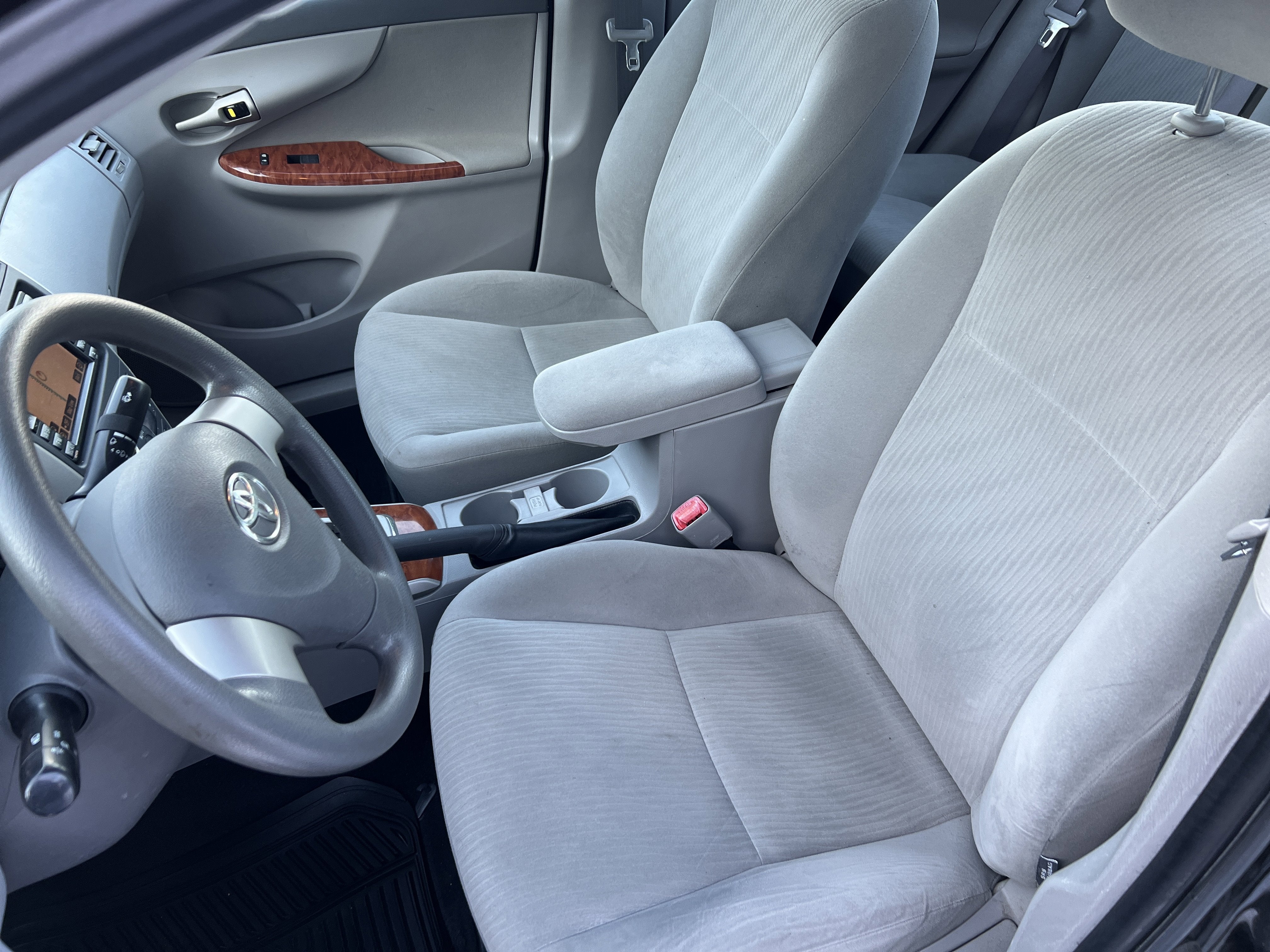 2010 Toyota Corolla XLE