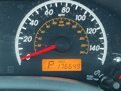 2010 Toyota Corolla XLE