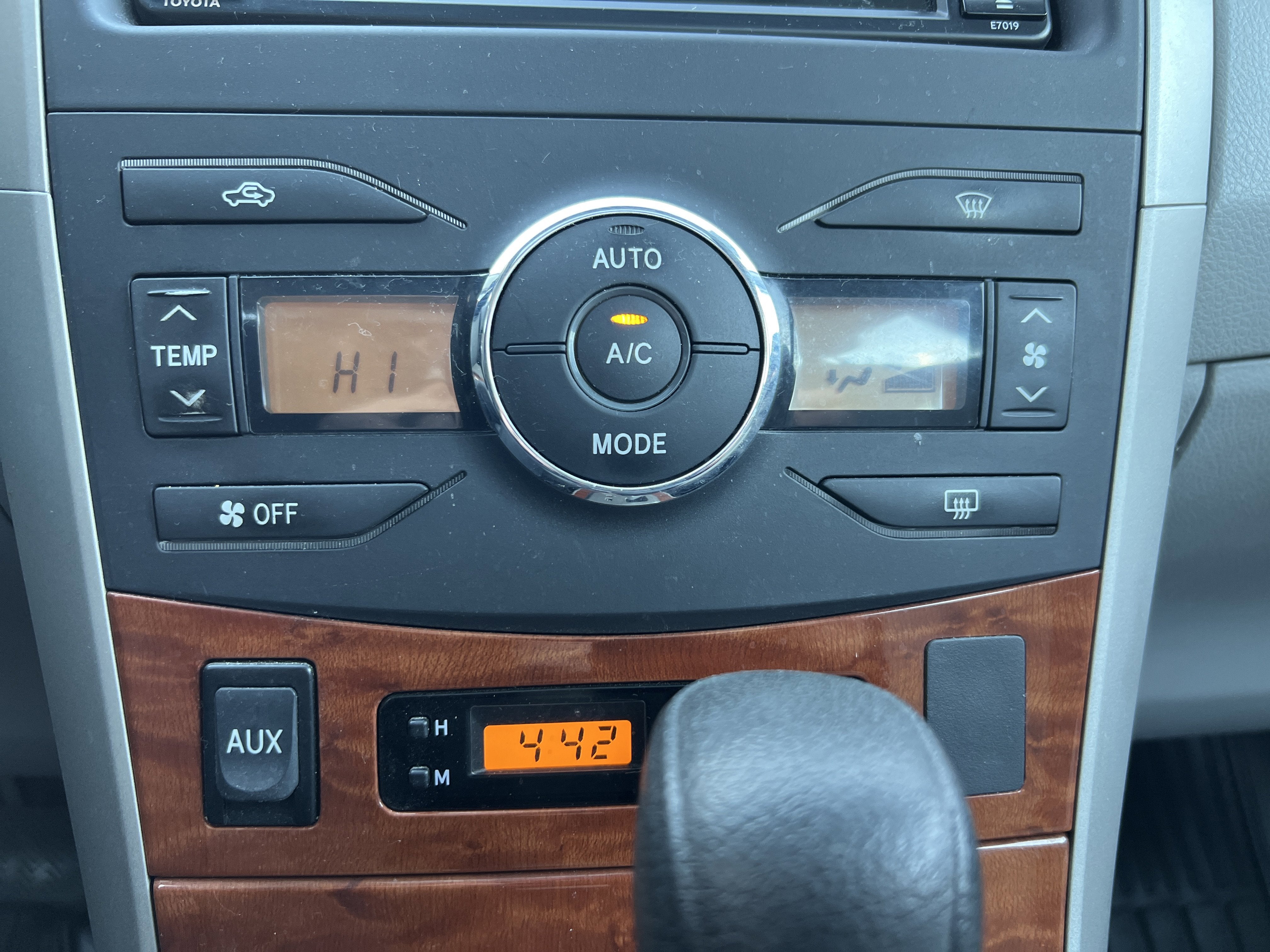 2010 Toyota Corolla XLE