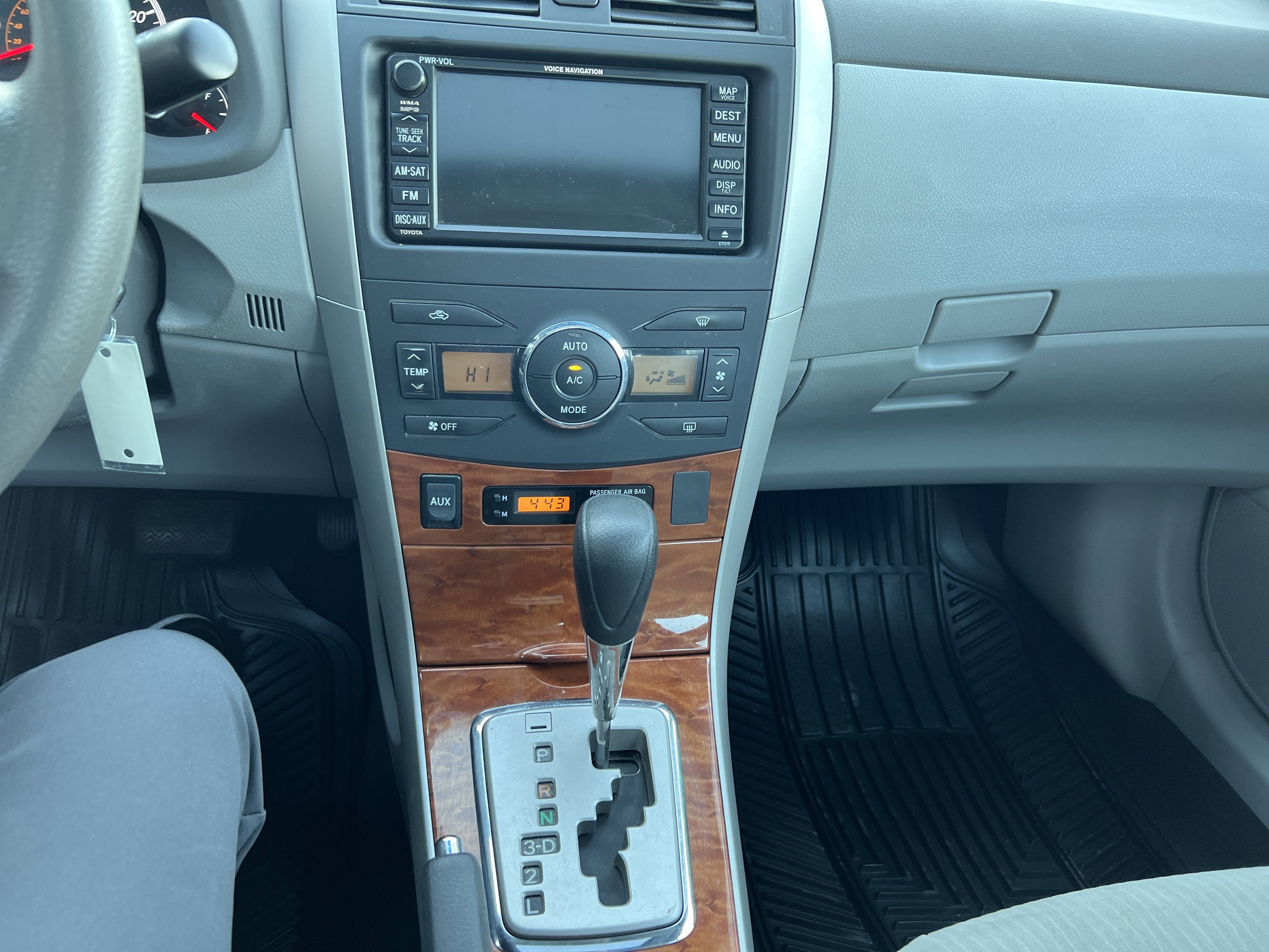 2010 Toyota Corolla XLE