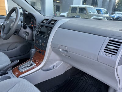 2010 Toyota Corolla XLE