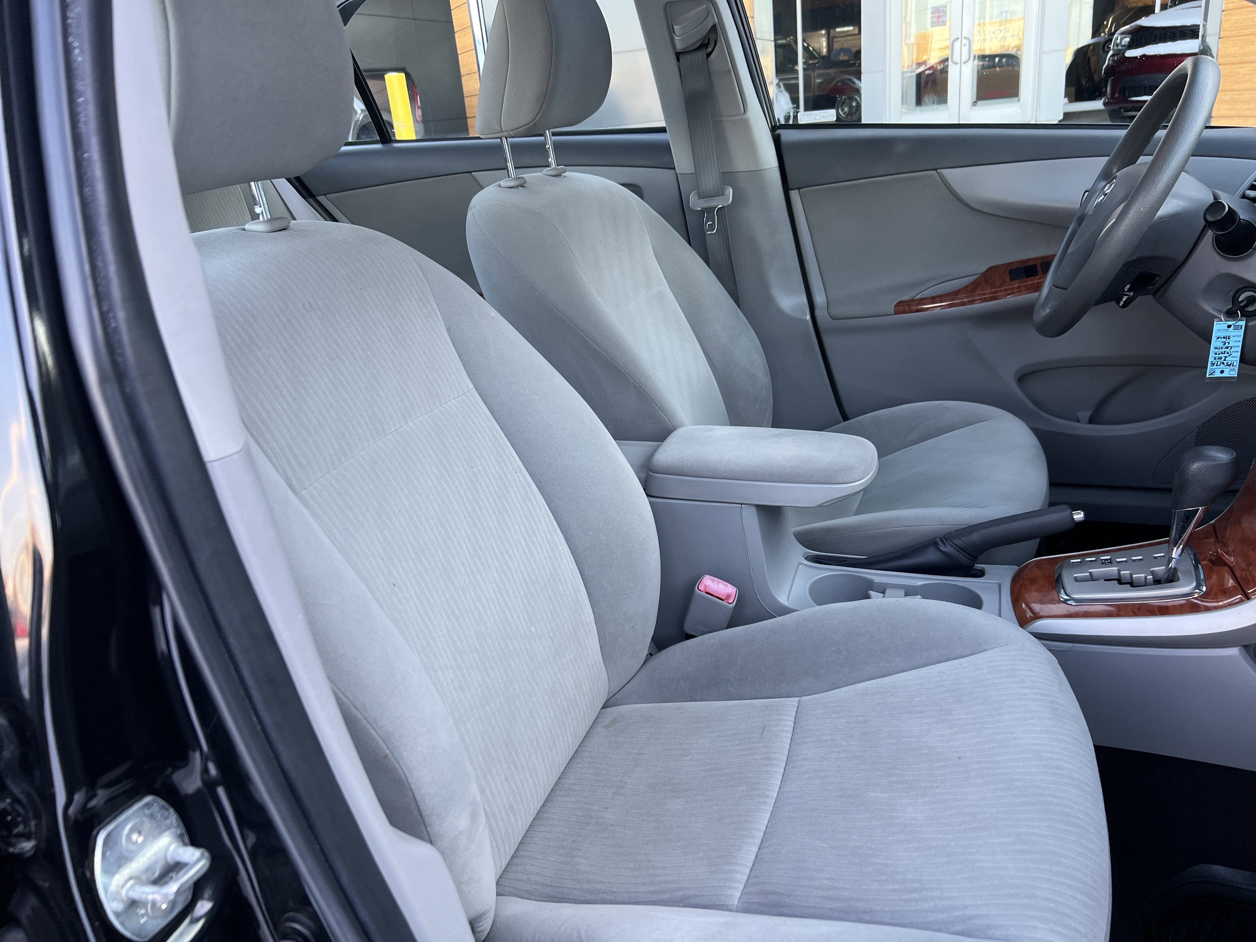 2010 Toyota Corolla XLE