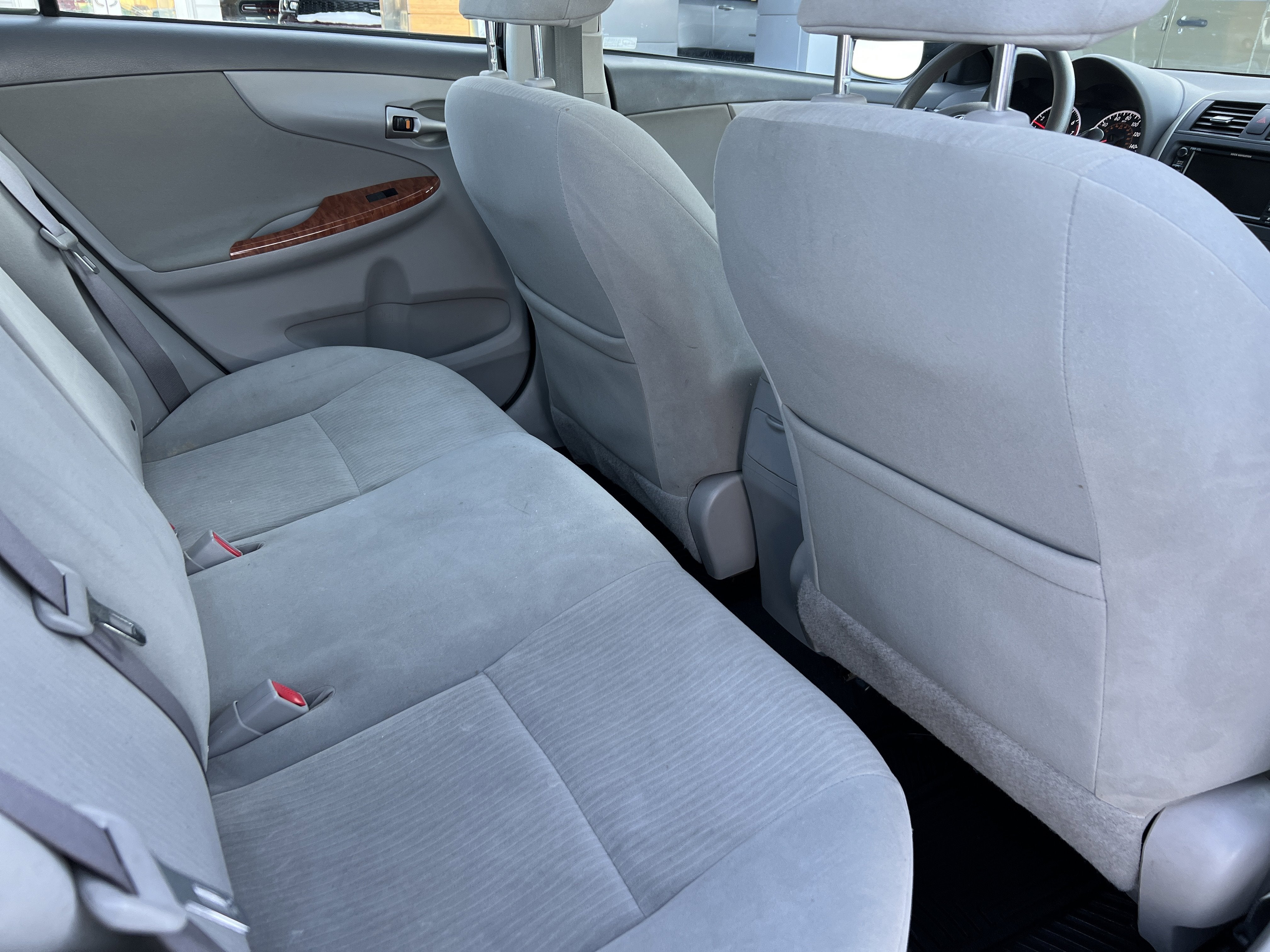 2010 Toyota Corolla XLE