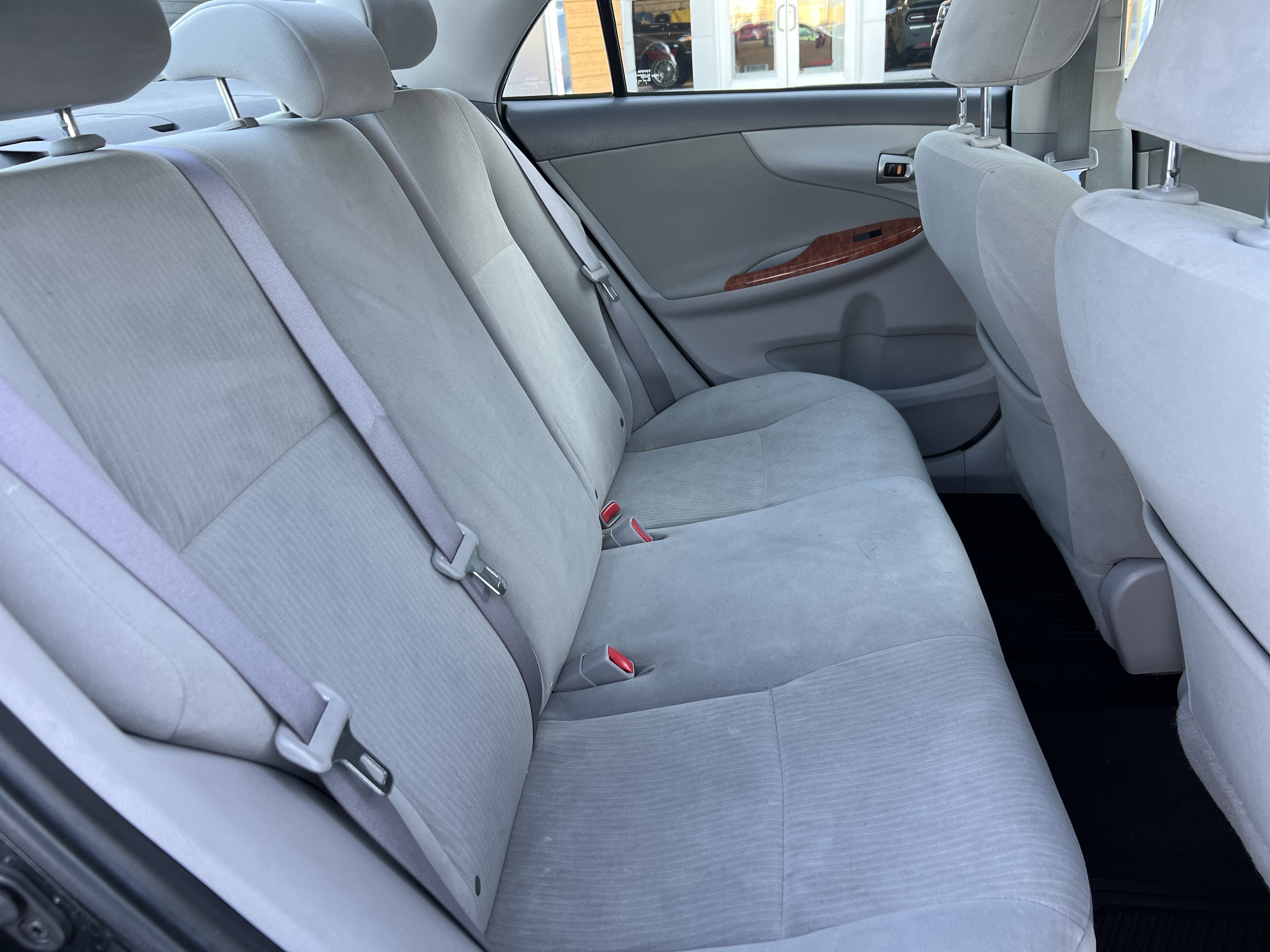 2010 Toyota Corolla XLE