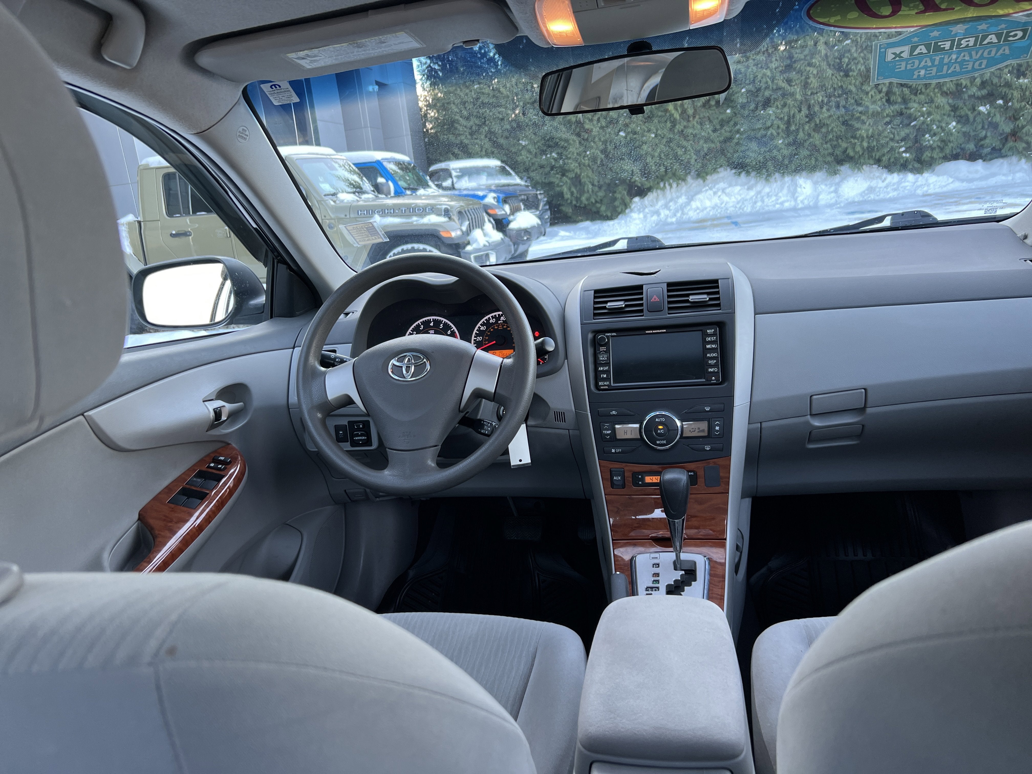 2010 Toyota Corolla XLE