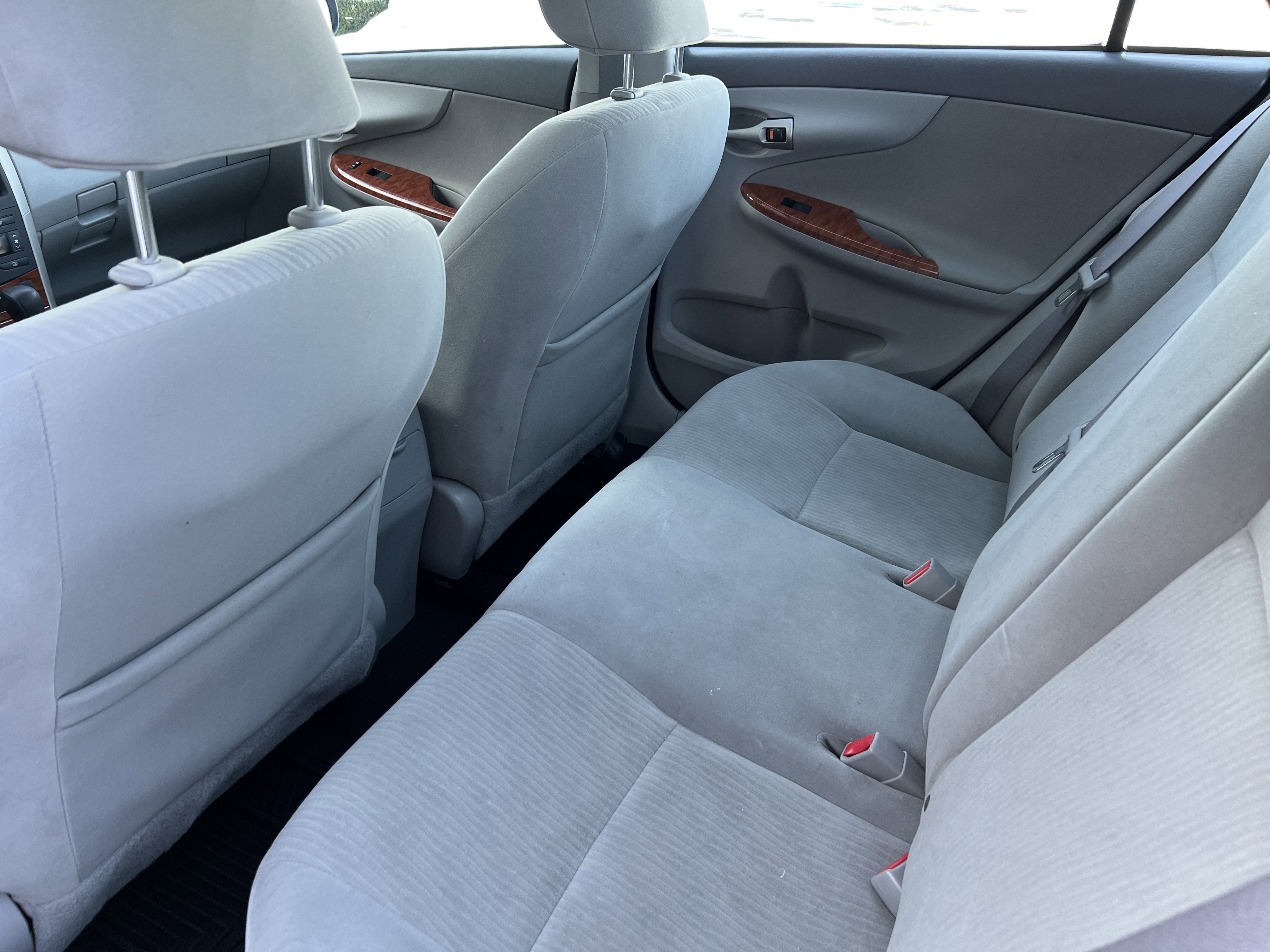 2010 Toyota Corolla XLE