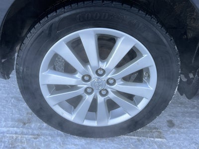 2010 Toyota Corolla XLE