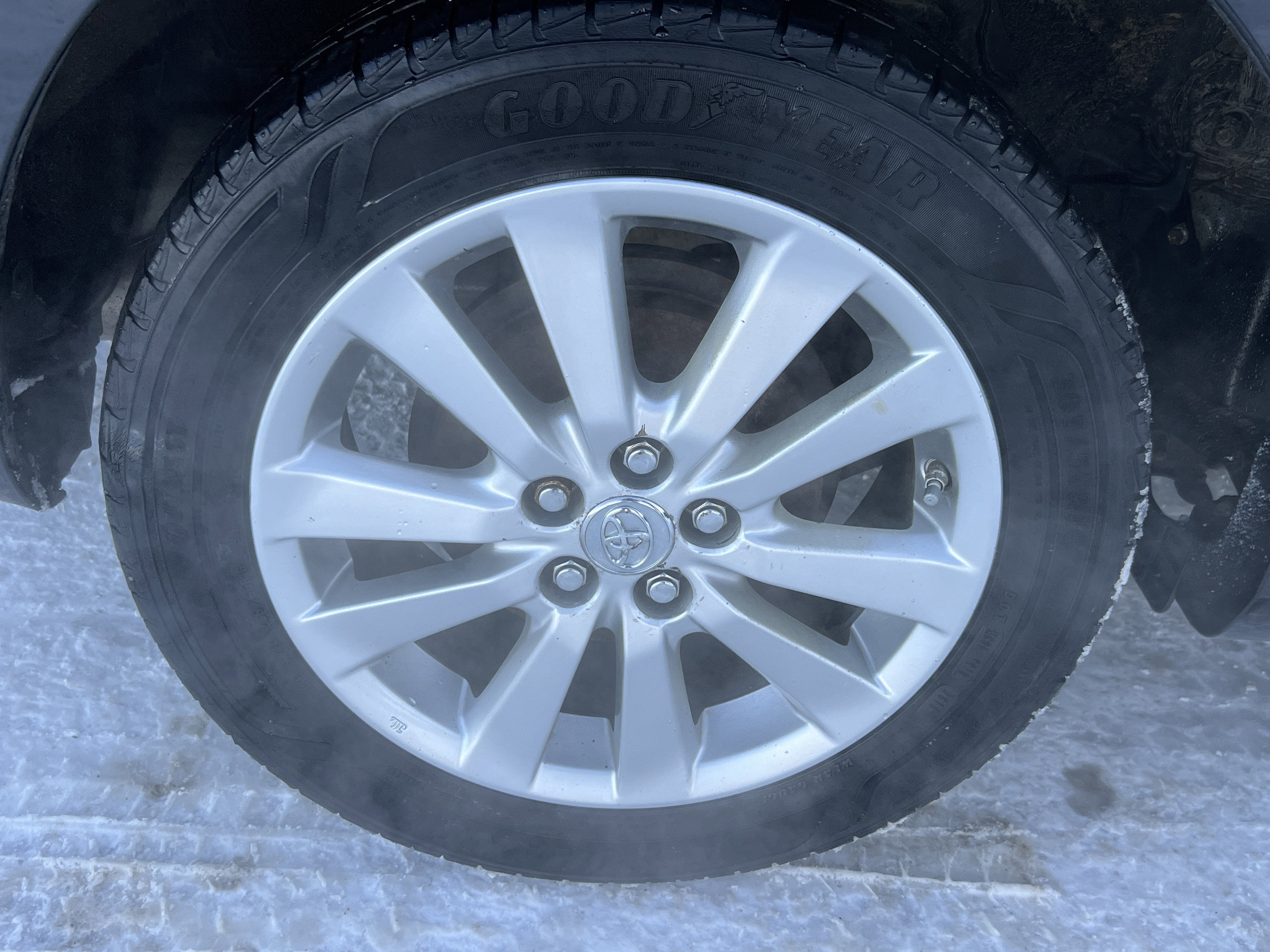 2010 Toyota Corolla XLE