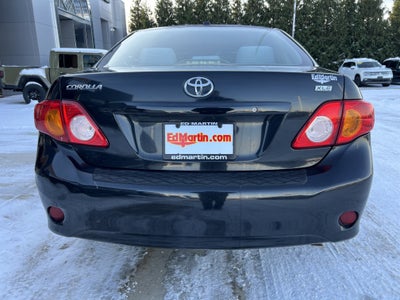 2010 Toyota Corolla XLE