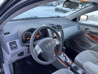 2010 Toyota Corolla XLE