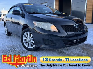 2010 Toyota Corolla XLE