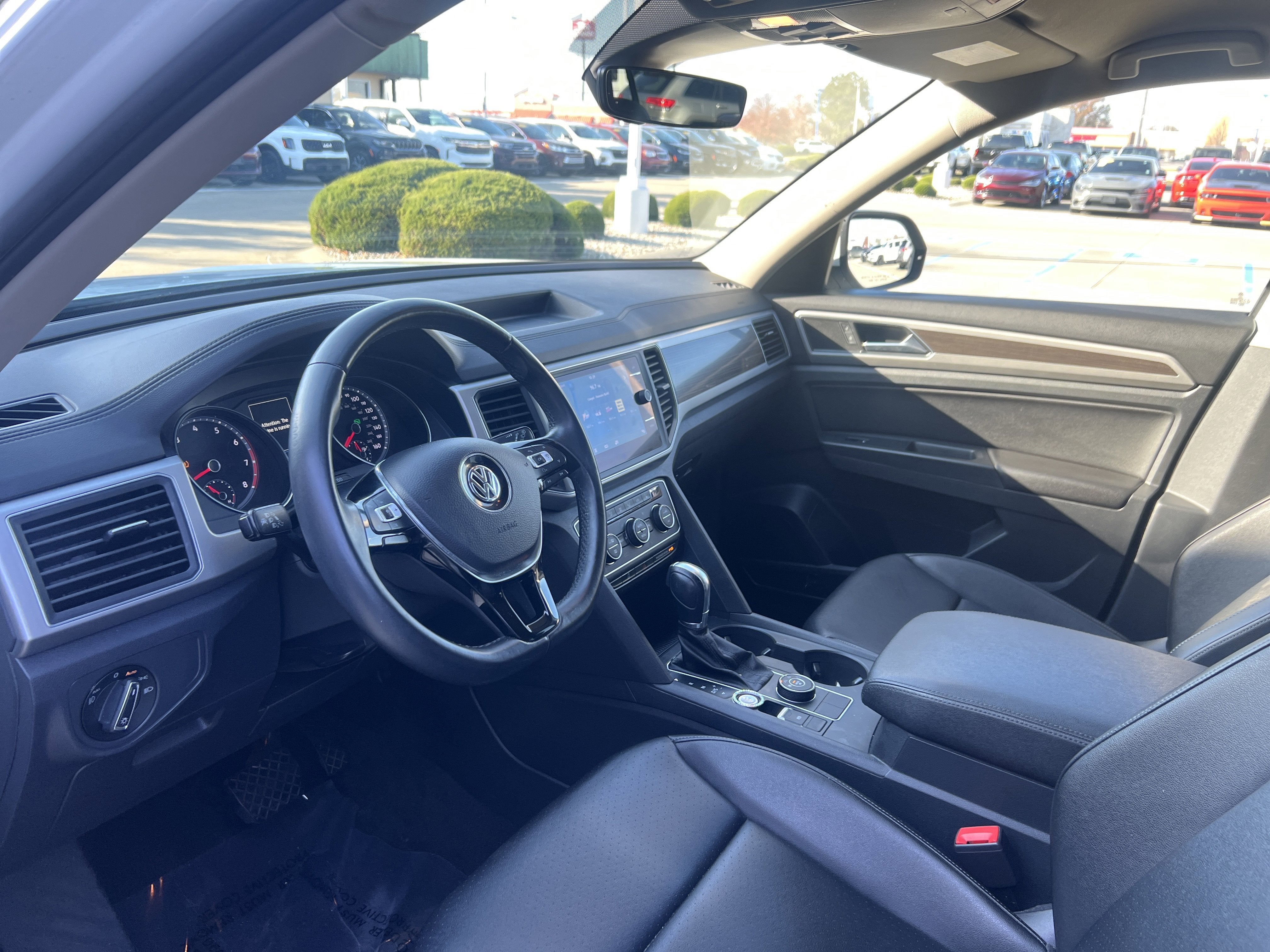 2018 Volkswagen Atlas 3.6L V6 SE with Technology