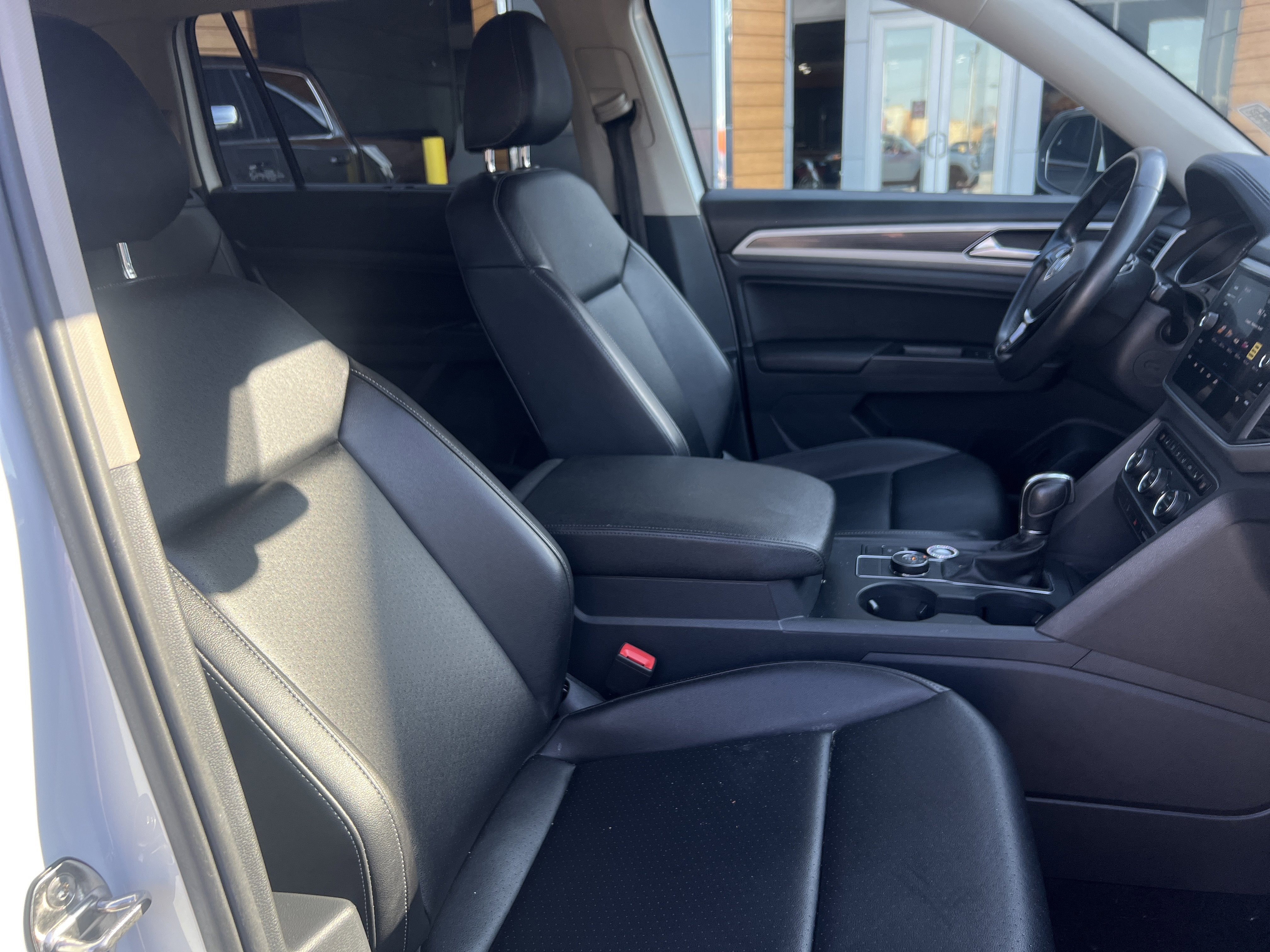 2018 Volkswagen Atlas 3.6L V6 SE with Technology