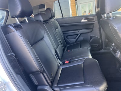2018 Volkswagen Atlas 3.6L V6 SE with Technology