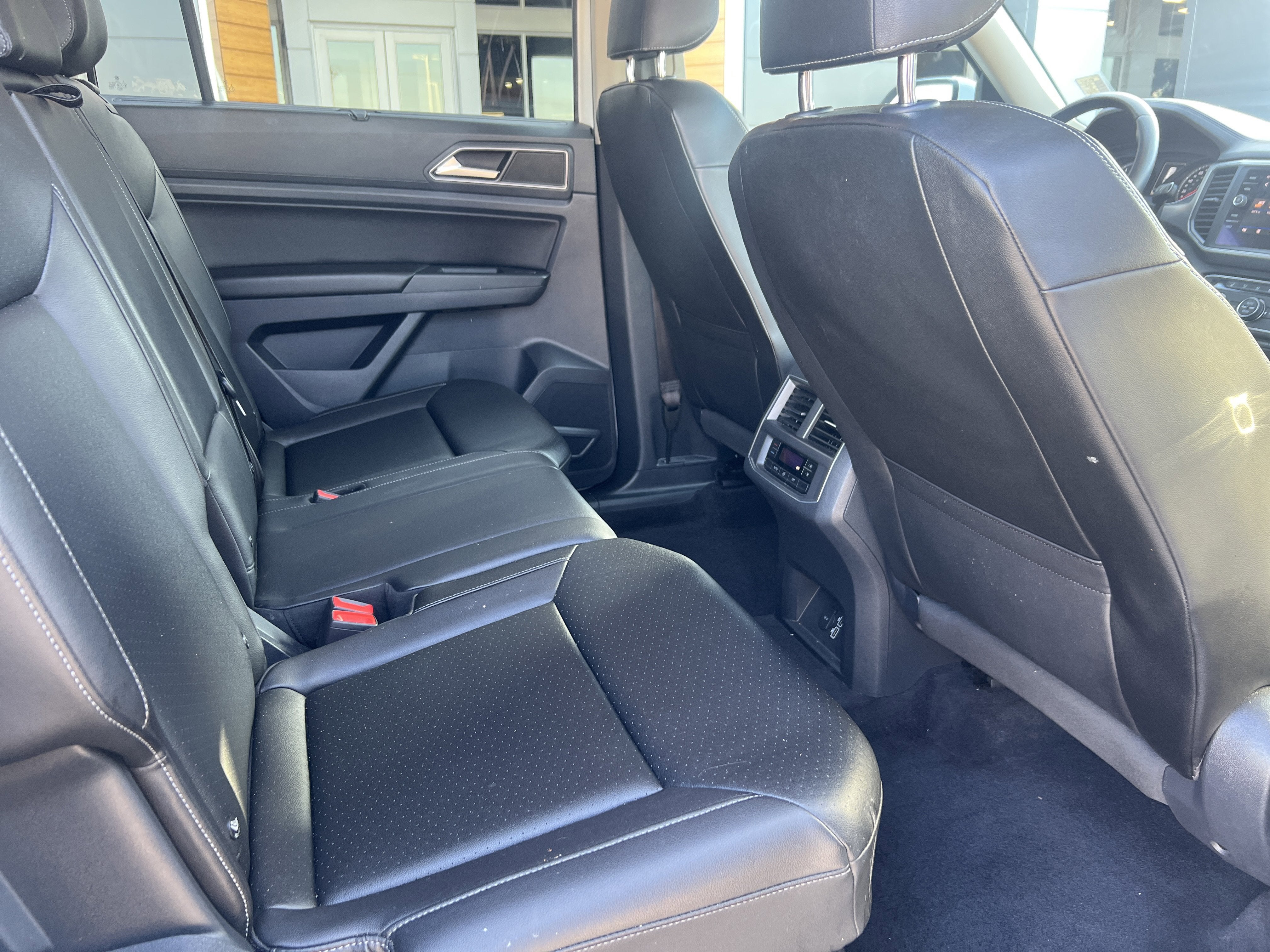 2018 Volkswagen Atlas 3.6L V6 SE with Technology