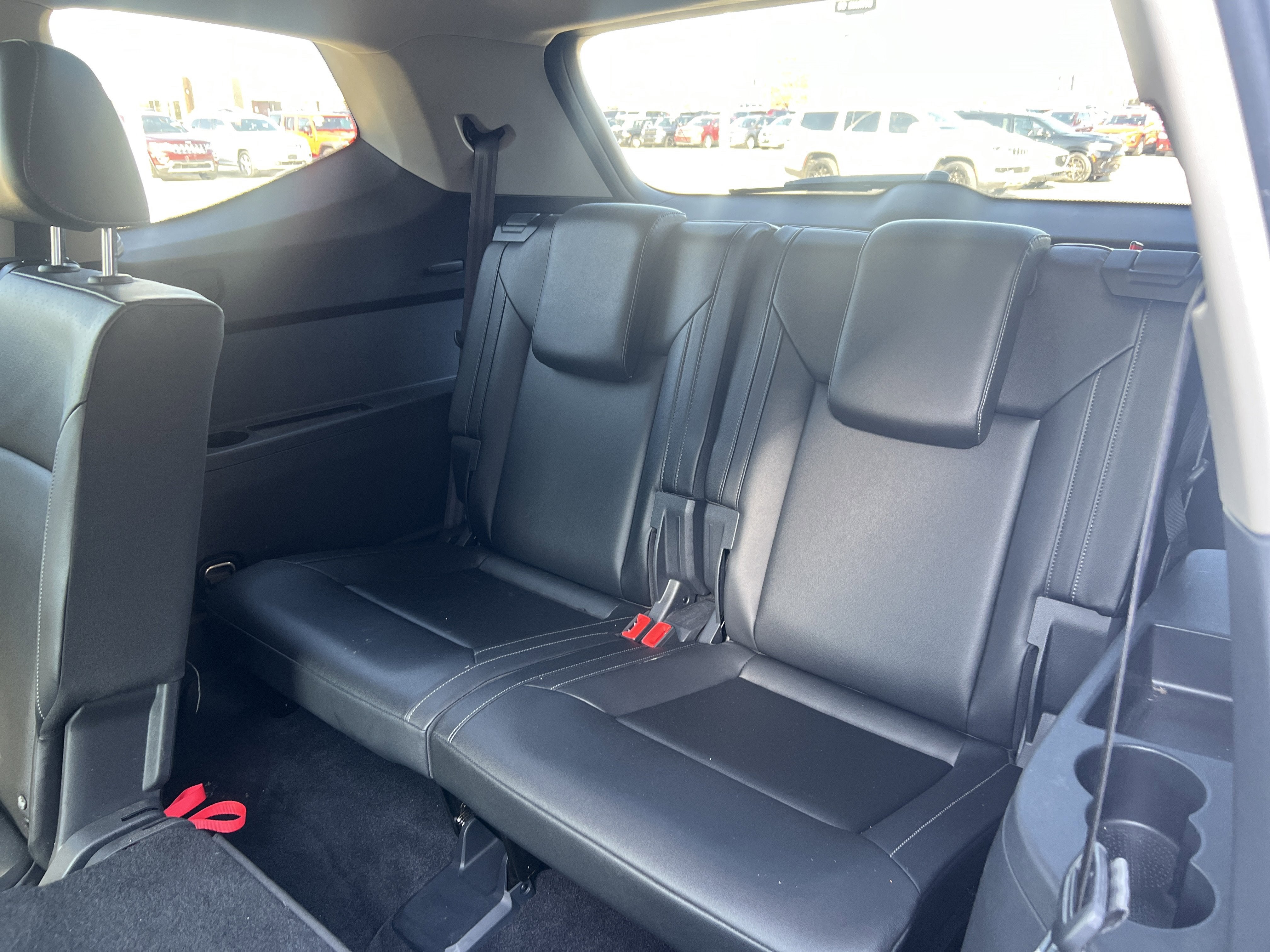 2018 Volkswagen Atlas 3.6L V6 SE with Technology