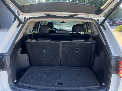 2018 Volkswagen Atlas 3.6L V6 SE with Technology