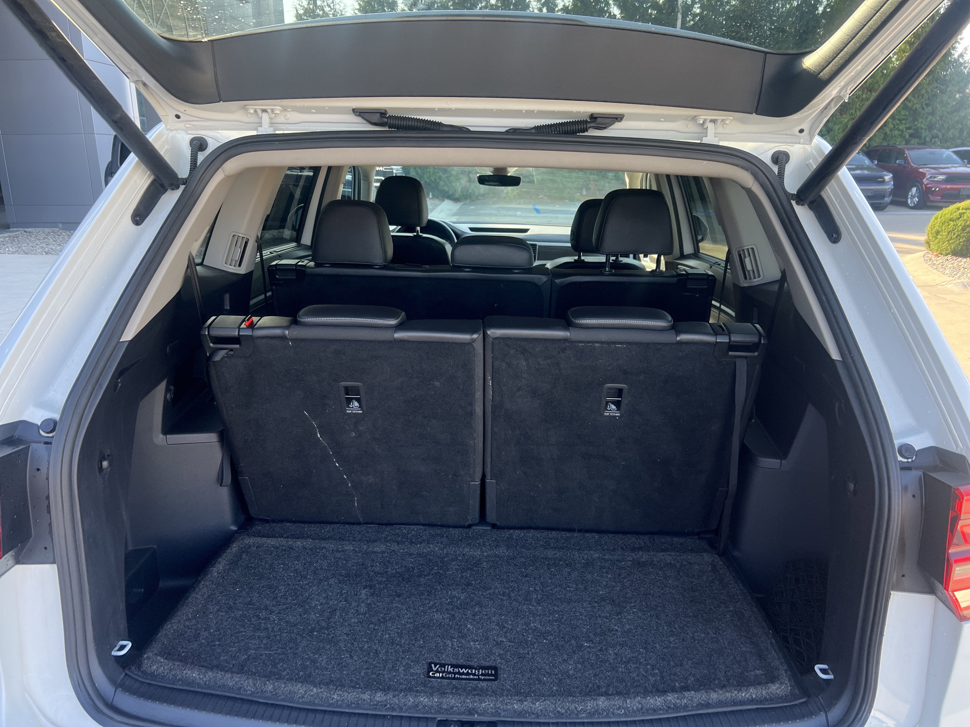 2018 Volkswagen Atlas 3.6L V6 SE with Technology