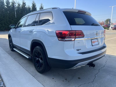 2018 Volkswagen Atlas 3.6L V6 SE with Technology