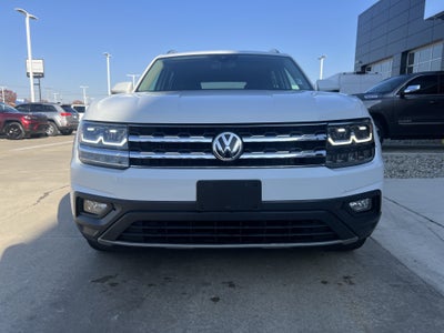 2018 Volkswagen Atlas 3.6L V6 SE with Technology