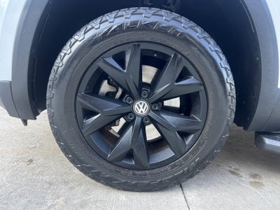 2018 Volkswagen Atlas 3.6L V6 SE with Technology