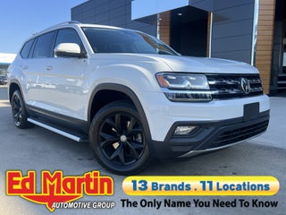 2018 Volkswagen Atlas 3.6L V6 SE w/Technology