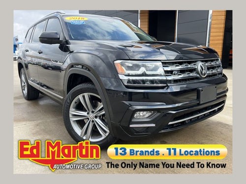2018 Volkswagen Atlas SEL 4Motion