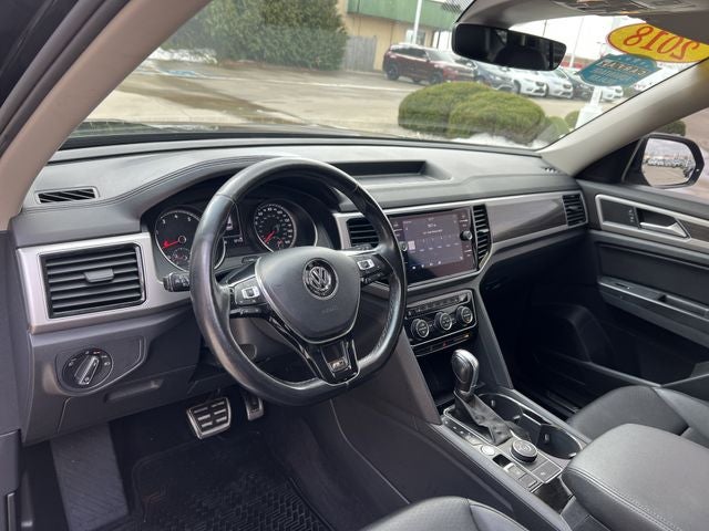 2018 Volkswagen Atlas SEL 4Motion