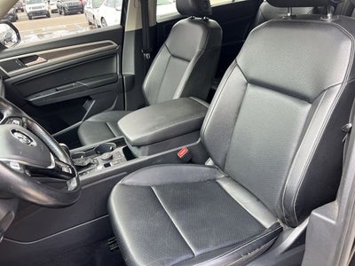 2018 Volkswagen Atlas SEL 4Motion