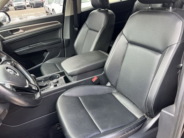 2018 Volkswagen Atlas SEL 4Motion