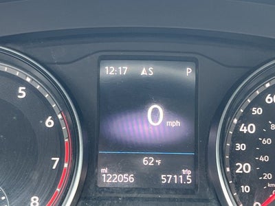 2018 Volkswagen Atlas SEL 4Motion