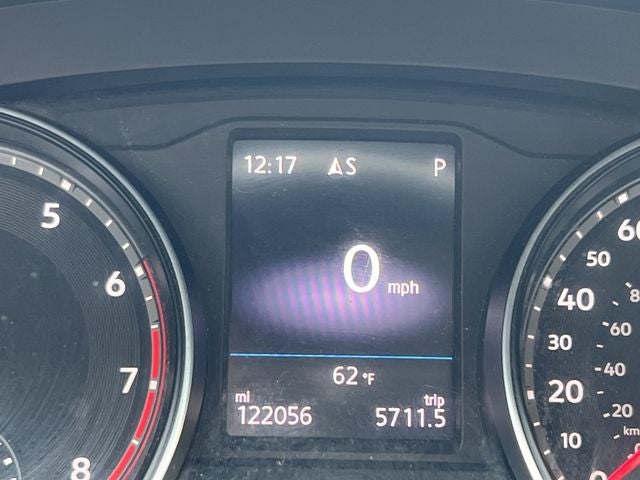 2018 Volkswagen Atlas SEL 4Motion