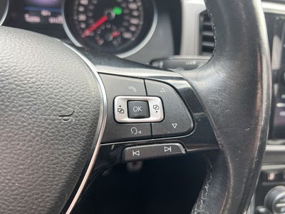 2018 Volkswagen Atlas SEL 4Motion