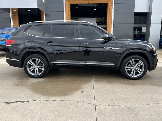 2018 Volkswagen Atlas SEL 4Motion