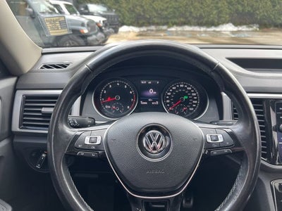 2018 Volkswagen Atlas SEL 4Motion