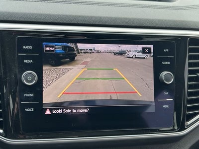 2018 Volkswagen Atlas SEL 4Motion